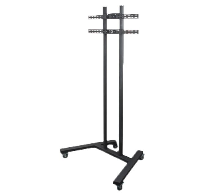 Bodenständer mit Rädern - Bis 55" - Maximales Gewicht 50Kg - VESA 800x600mm