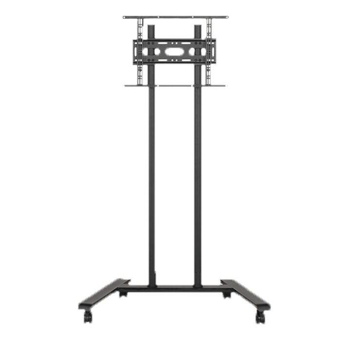 Bodenständer mit Rädern - Bis 75" - Maximales Gewicht 70Kg - VESA 600x400mm