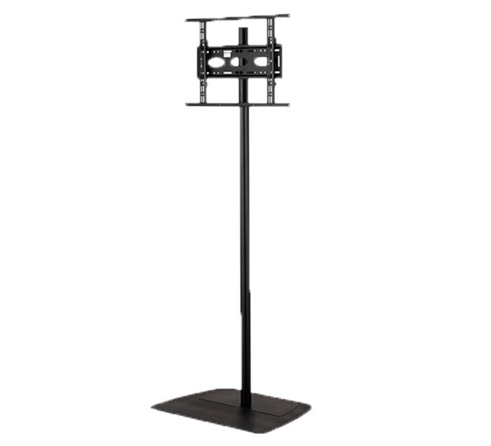 Bodenständer mit Sockel - Bis 55" - Maximales Gewicht 40Kg - VESA 400x400mm