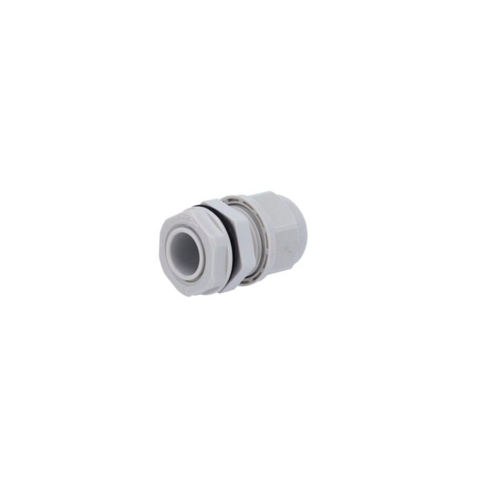 Wasserdichte Montage - Kunststoff - Durchmesser 5~10mm - IP68 - Graue Farbe
