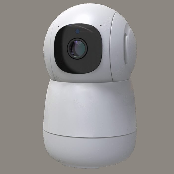VicoHome Innenbereich PT 3Mpx Wifi  - Fernbewegung / Autotracking - Integrierte Erkennung von Personen/Tieren - IR7m / KI MagixP