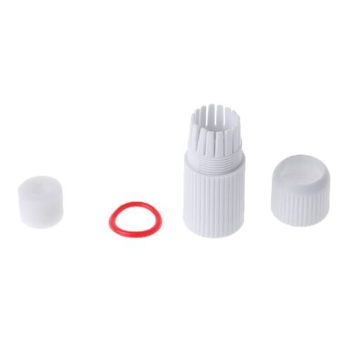 Abdeckung - Conector RJ45 - Unterstützt Kabel zwischen 14~26AWG - Länge der Schale 5~6 mm - Wasserdicht - 5 Einheiten