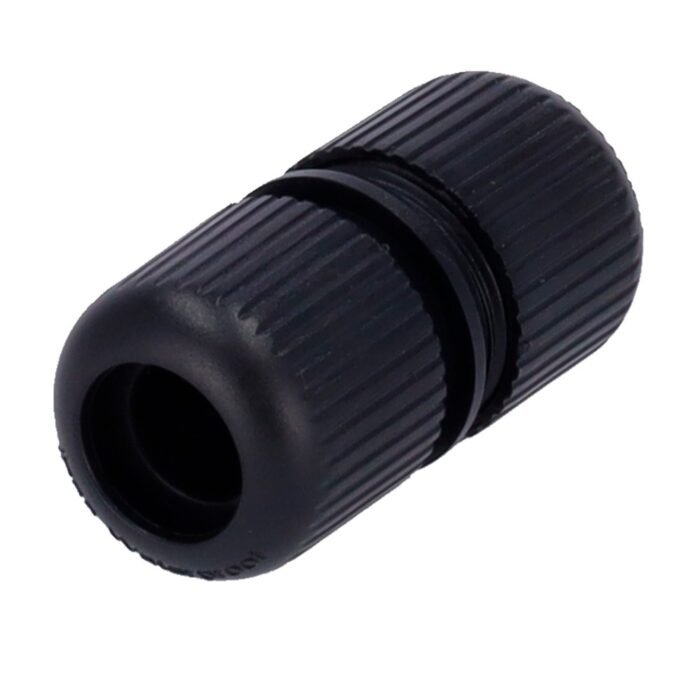 Cubierta - Para DC - Admite cables entre 14~26AWG - Longitud de pelado 5~6 mm - 5 unidades - Impermeable