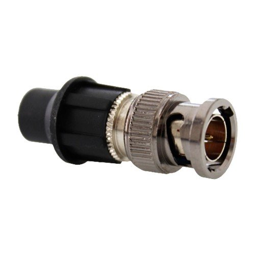 BNC-Stecker - Auflösung bis zu 1080p - Einfach - Schnell - Wiederverwendbar und recyclebar - Universelle Kompatibilität mit Mikr