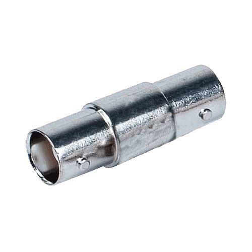 Verbinder - BNC - BNC - 33 mm (L) - 12 mm (B) - 8 g