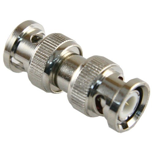 Verbinder - BNC-Stecker - BNC-Stecker - 35 mm (L) - 13 mm (B) - 15 g