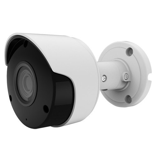 Bullet-Kamera 1080p ECO Reihe - 4 in 1 (HDTVI / HDCVI / AHD / CVBS) - 1/2.7" SmartSens© SC2235+FM8536E - Objektiv 2.8 mm - IR LE