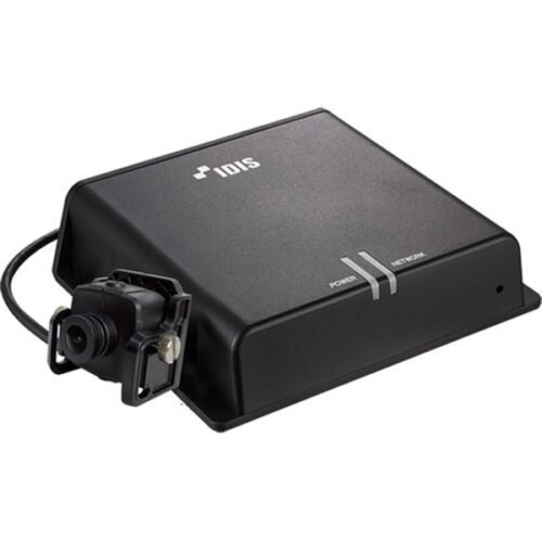 IDIS IP-Gerät und 2 MP Pinhole-Linse-Set