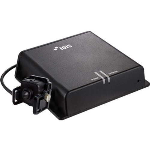 IDIS IP-Gerät und 2 MP Pinhole-Linse-Set