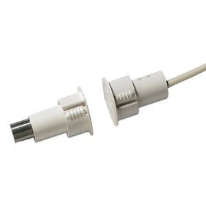 Einbau Magnetkontakt Snap-In