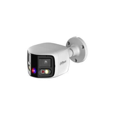 Dahua IP-Dual-Lens-Bullet-Kamera 2x4MP
