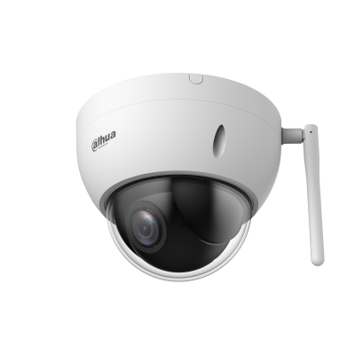 Dahua IP-WLAN-Mini-PTZ-Dome-Kamera