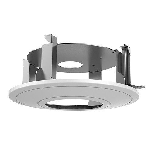 Hikvision - Dachauflage - Geeignet für Dome - Geeignet: Innen - Weiße Farbe - Einfache Installation