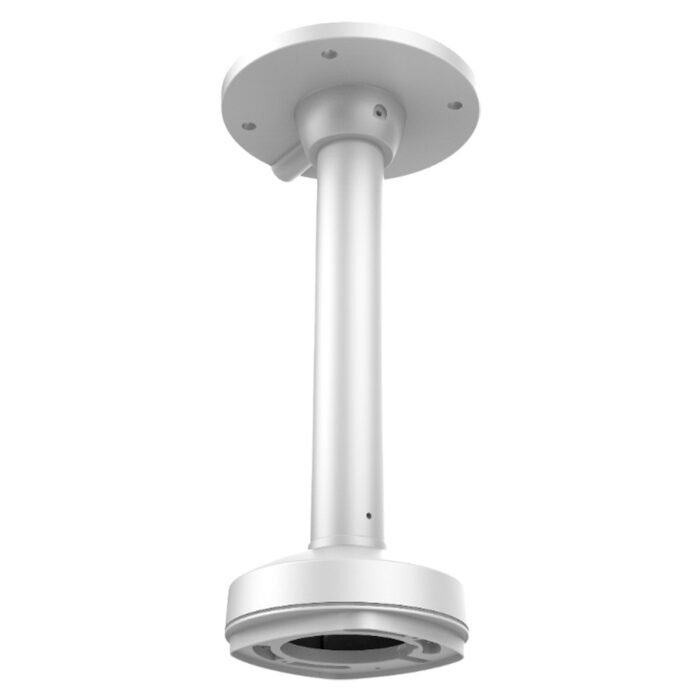 Dachauflage - Höhe 573 mm - Geeignet für den Außenbereich - Weiße Farbe - Hergestellt aus Aluminium - Kabelstift