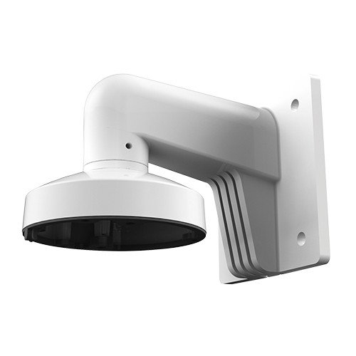 Wandhalterung - Für Mini-Dome-Kameras - Geeignet für den Außenbereich - Aluminium mit Spraybehandlung - Kompatibel mit Hikvision