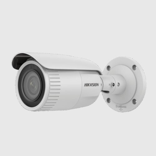 Hikvision - IP-Kamera Value Reihe - Auflösung 5 MPx (2560x1920) - Motorisiertes Objektiv 2.8~12 mm / Kompression H.265+ - EXIR I