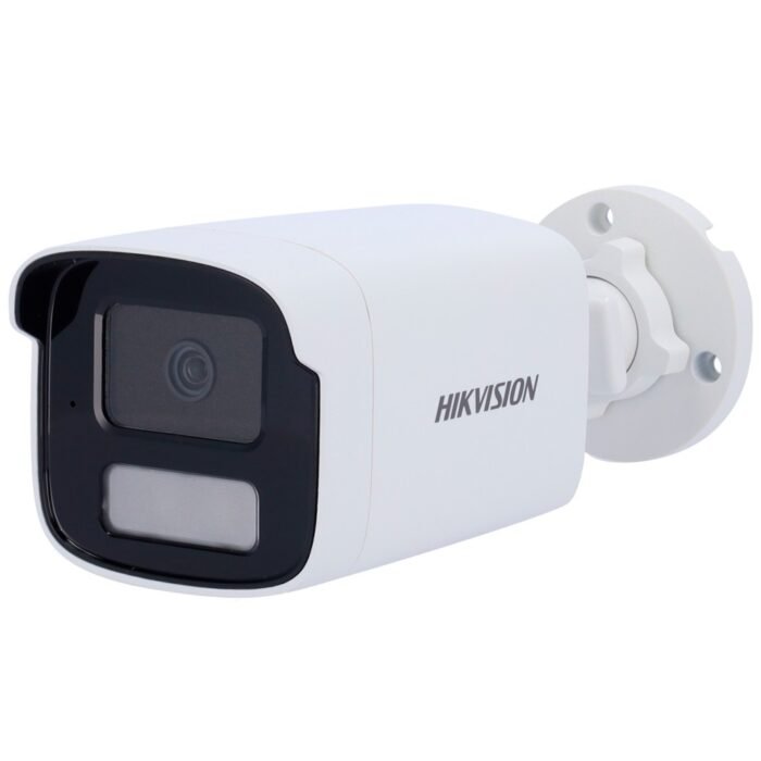 Hikvision - IP-Bullet-Kamera CORE-Reihe - Auflösung 6 Megapixel (3200x1800) - Motorisiertes Varifokalobjektiv 2.8~12 mm - Hybrid
