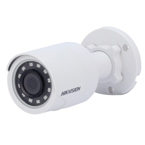 Hikvision - Bullet Kamera 4en1 Value Reihe - 2 Mpx High Performance CMOS - Objektiv 3.6 mm - IR Reichweite 20 m - Wasserdicht IP