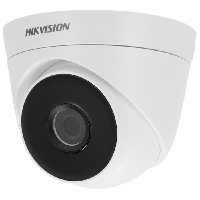 Hikvision - Turret-Kamera 4 im 1 CORE-Reihe - Auflösung 1080p (1920x1080) - Objektiv 3.6 mm - IR-Reichweite 40 m - Wasserdicht I