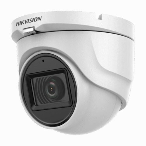 Hikvision - Domokamera 4en1 VALUE-Bereich - Auflösung 5 Megapixel (2560x1944) - Objektiv 3.6 mm - Smart IR Reichweite 30 m - Was