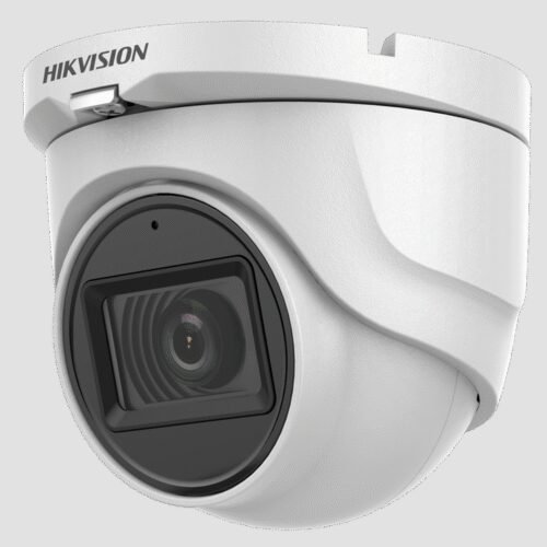Hikvision - Turretkamera 4en1 CORE-Bereich - Auflösung 5 Megapixel (2560x1944) - Objektiv 3.6 mm | Smart IR Reichweite 30 m - Au