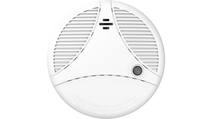 HikVision - Funk CO Melder