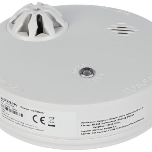 HikVision - Funk Temperaturmelder