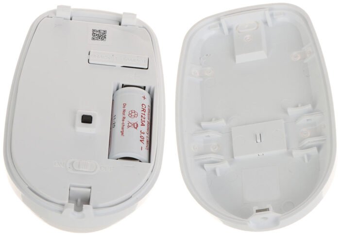 HikVision - Funk PIR Bewegungsmelder - Schwarz - Image 4