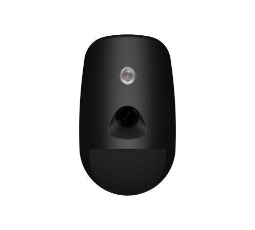 HikVision - Funk PIR Bewegungsmelder mit Kamera V2 - Schwarz
