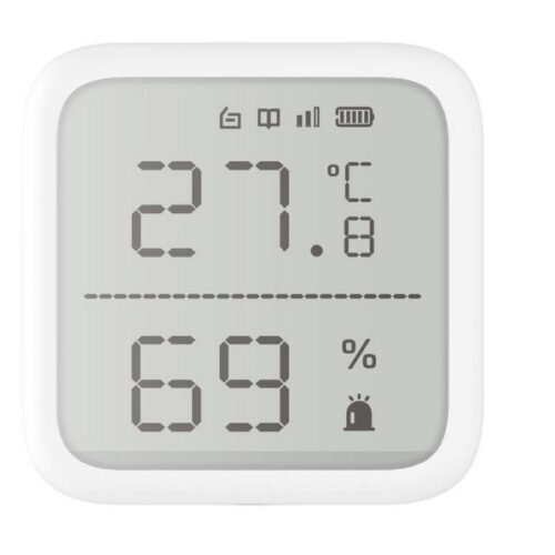 HikVision - Thermo- & Hygrometer