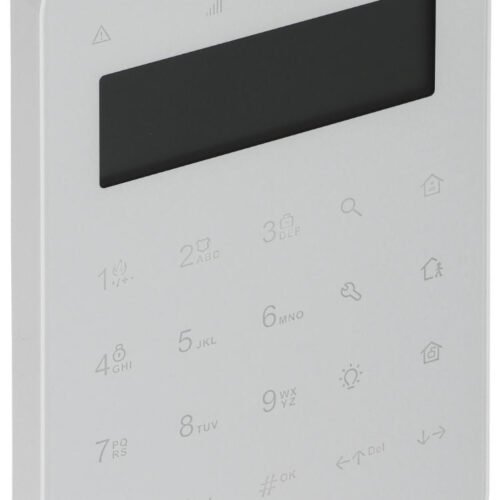 HikVision - Funk Bedienteil mit Display