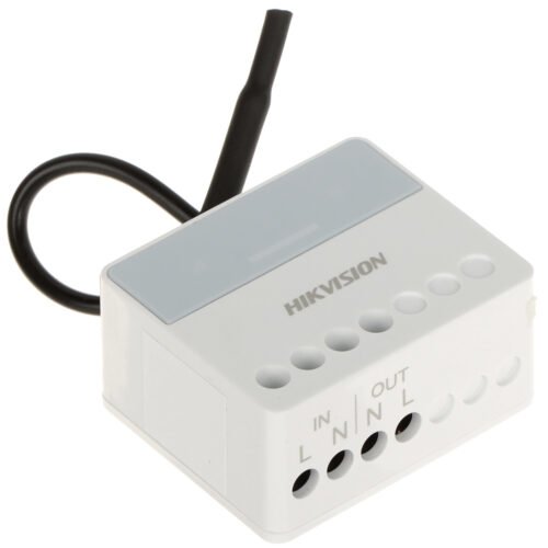 HikVision - Relais 230V