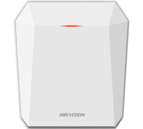 HikVision - Sicherheitsradar