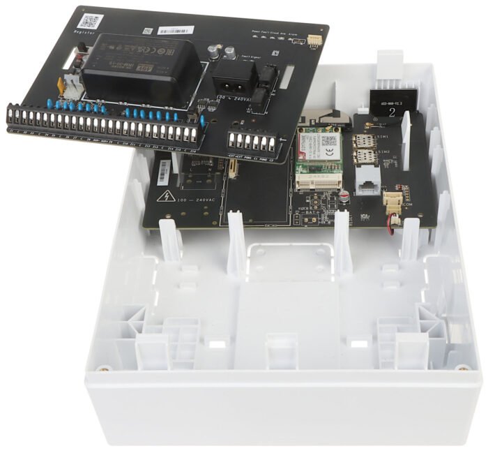 HikVision - AX Pro - Hybrid Zentrale mit 96 Zonen, 16 verkabelte Zonen - Image 3