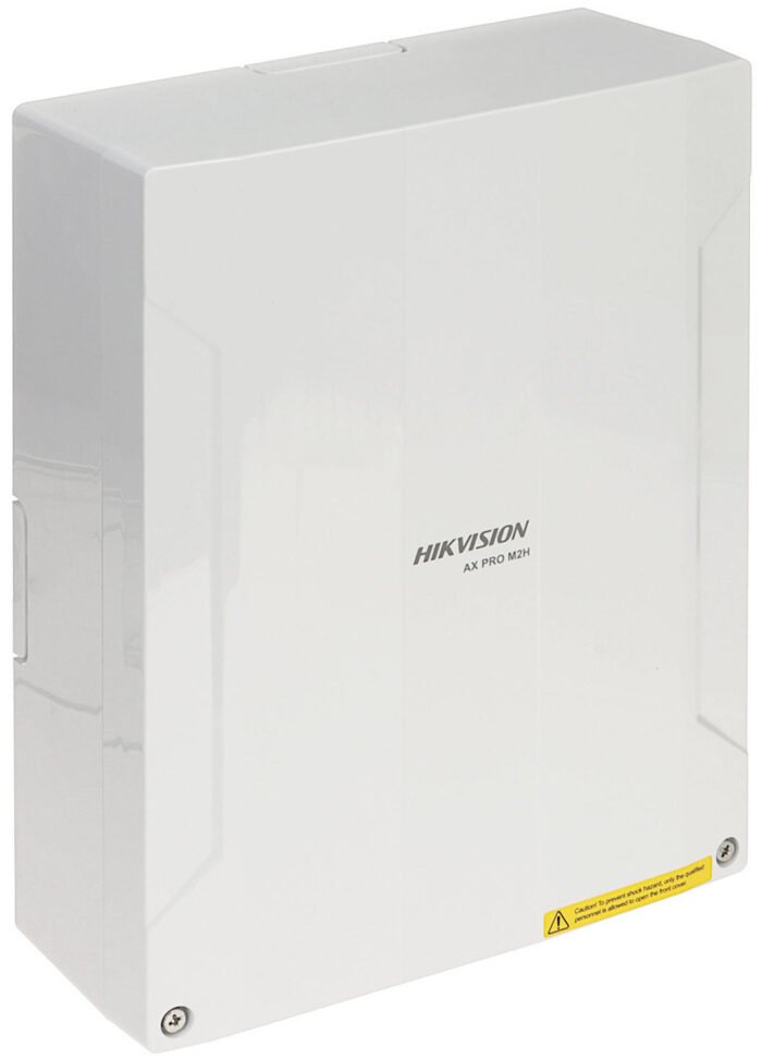 HikVision - AX Pro - Hybrid Zentrale mit 96 Zonen