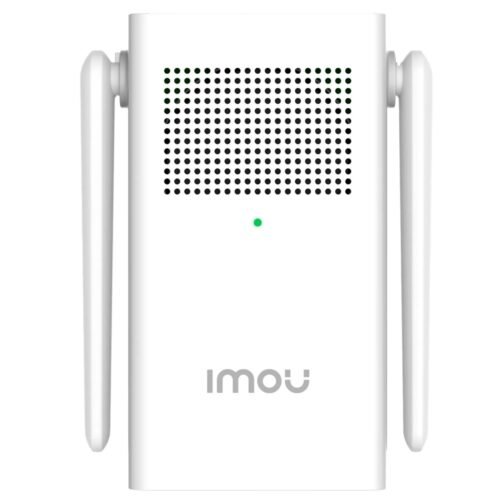 Imou Timbre WiFi - Modo repetidor Wifi - Compatible con DB60 - Rápida vinculación - Audio Bidireccional / Chime - App Imou Life