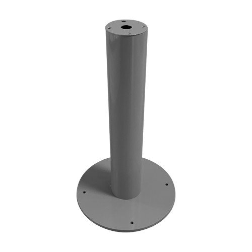 Fußstütze - Spezifisch für Zugriffe - FACE-TEMP-T kompatibel - Verbindungsöffnungen - 562mm (H) x 330mm (B) x 330mm (L) - Herges