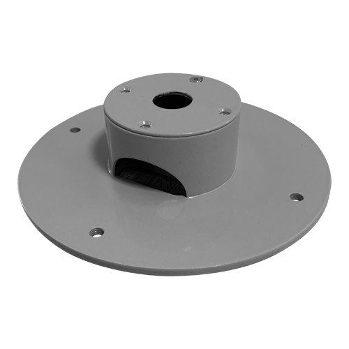 Schreibtisch-Ständer - Spezifisch für Zugriffe - FACE-TEMP-T kompatibel - Verbindungsöffnungen - 55mm (H) x 240mm (B) x 240mm (L
