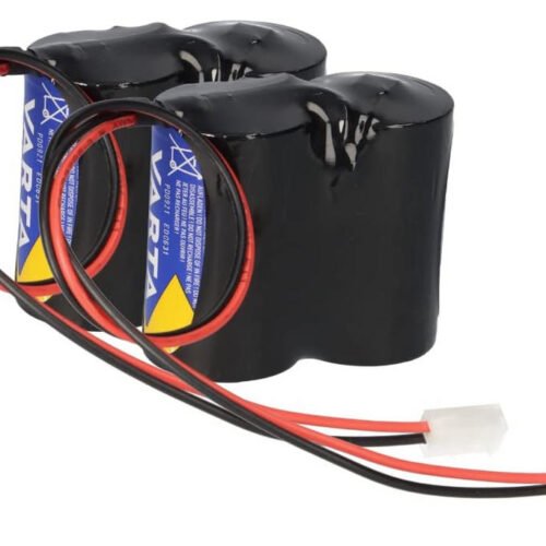 ABUS |  Ersatzbatterie für 2WAY-Funk-Aussensirene Alkaline