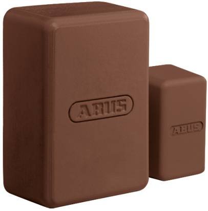 ABUS Secvest - Mini-Funk-Öffnungsmelder (braun)