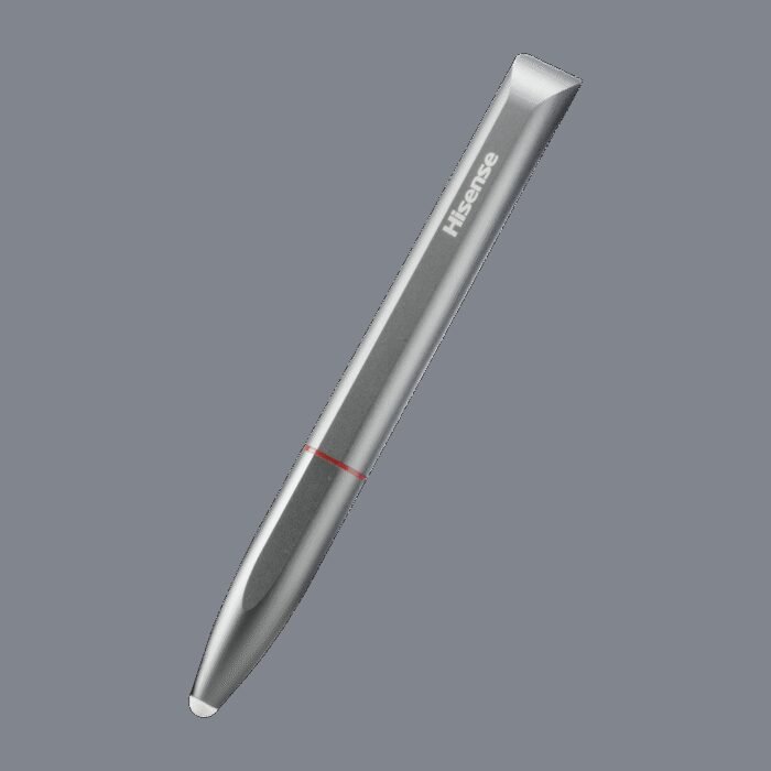 Hisense-Touchpen - Keine Batterien notwendig