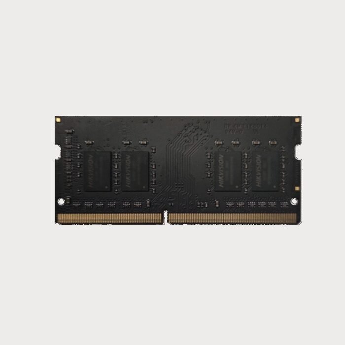 RAM Hikvision - Für Laptops - Kapazität 16 GB -  Schnittstelle DDR4  - Taktgeschwindigkeit des Speichers 3200 MHz