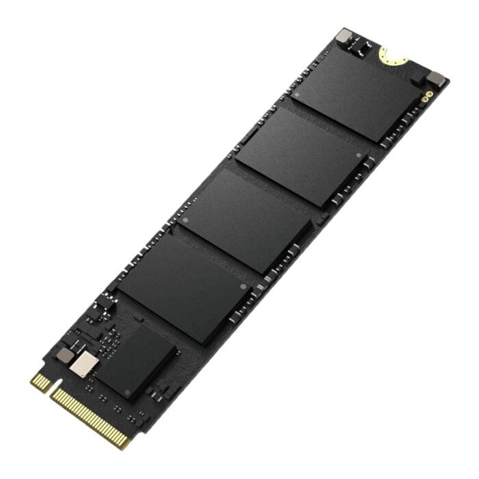 Hikvision SSD-Festplatte - Kapazität 512GB - M.2 PCIe-Schnittstelle - Schreibgeschwindigkeit bis zu 2465MB/s - Lange Lebensdauer