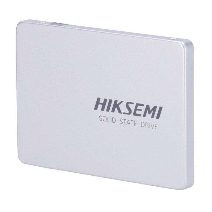 Hikvision SSD-Festplatte 2.5" - Kapazität 1024 GB - SATA III Schnittstelle - Schreibgeschwindigkeit bis zu 520 MB/s - Lange Lebe