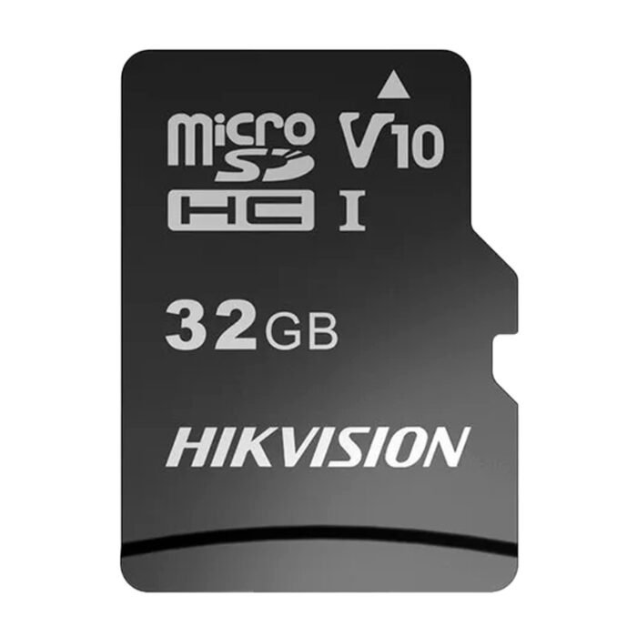Speicherkarte - Kapazität 32 GB - Klasse 10 | Schreibgeschwindigkeit 15 MB/s - Bis zu 200 Schreibzyklen - Format FAT32 - Ideal f