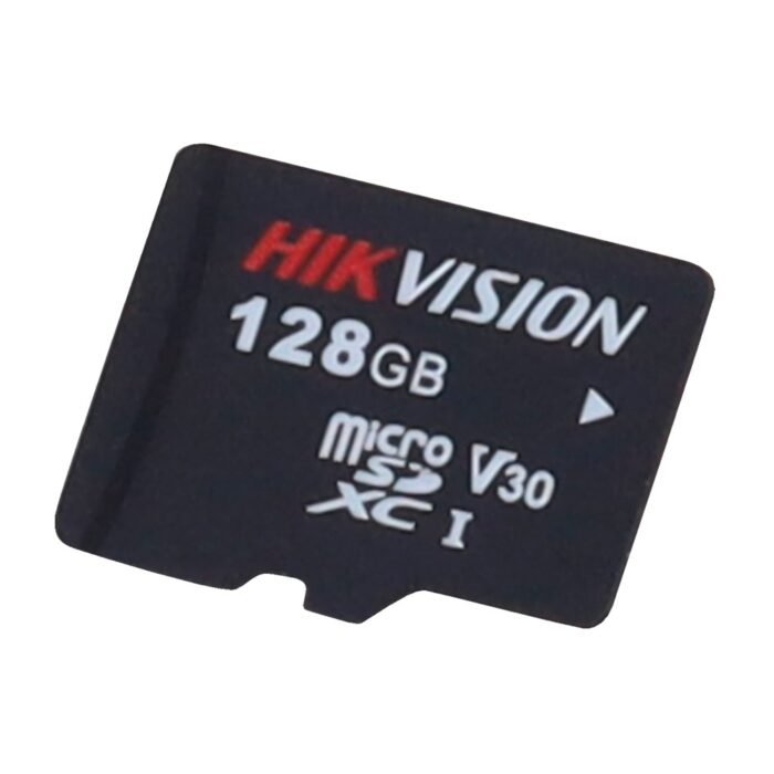 Hikvision Speicherkarte - Technologie 3D TLC NAND - Kapazität 128 GB - Klasse 10 | Schreibgeschwindigkeit 85 MB/s - Mehr als 300