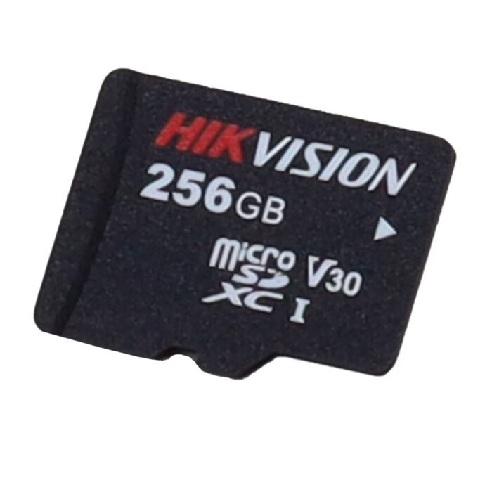 Hikvision Speicherkarte - Technologie 3D TLC NAND - Kapazität 256 GB - Klasse 10 | Schreibgeschwindigkeit 85MB/s - Mehr als 3000