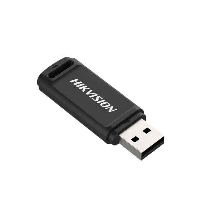 Hikvision USB-Pendrive - Kapazität 32 GB - USB-Schnittstelle 3.2 - Kompaktes Design - Geringe größe - Farbe schwarz
