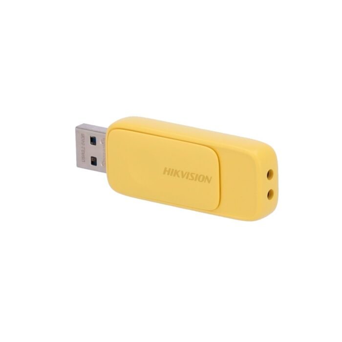 Hikvision USB-Pendrive - Kapazität 128 GB - USB-Schnittstelle 3.2 - Maximale Lese-/Schreibgeschwindigkeit 120/45 MB/s - Kompakte