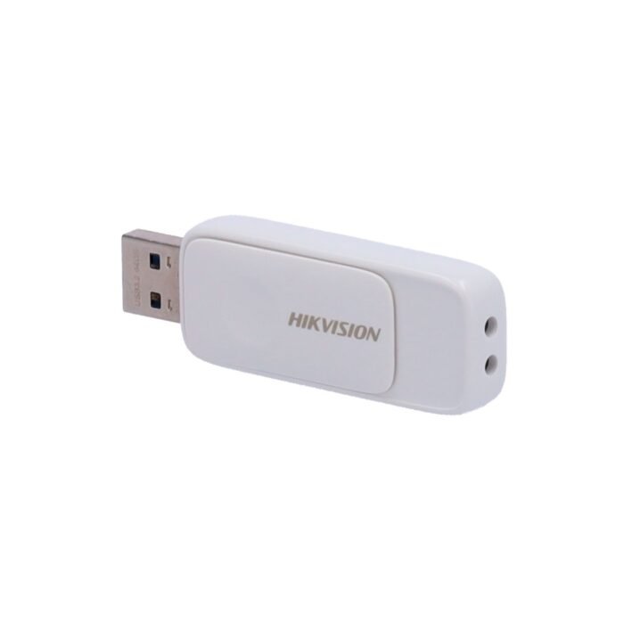 Hikvision USB-Pendrive - Kapazität 64 GB - USB-Schnittstelle 3.2 - Maximale Lese-/Schreibgeschwindigkeit 120/45 MB/s - Kompaktes